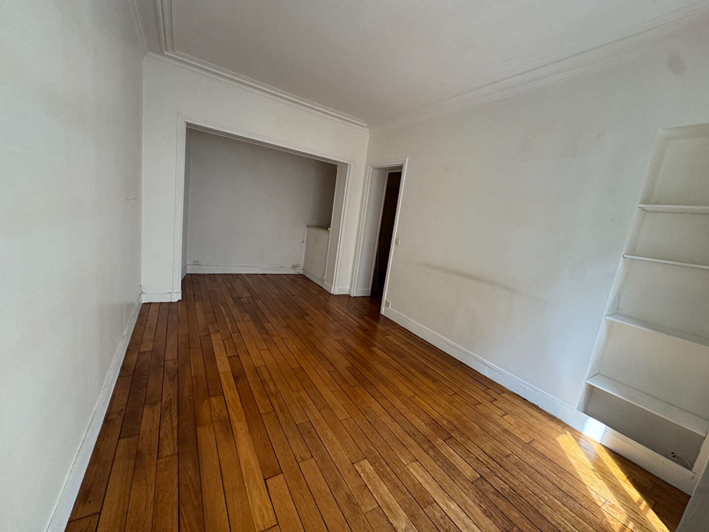 Paris apartment 2 room(s) 44 m2 3