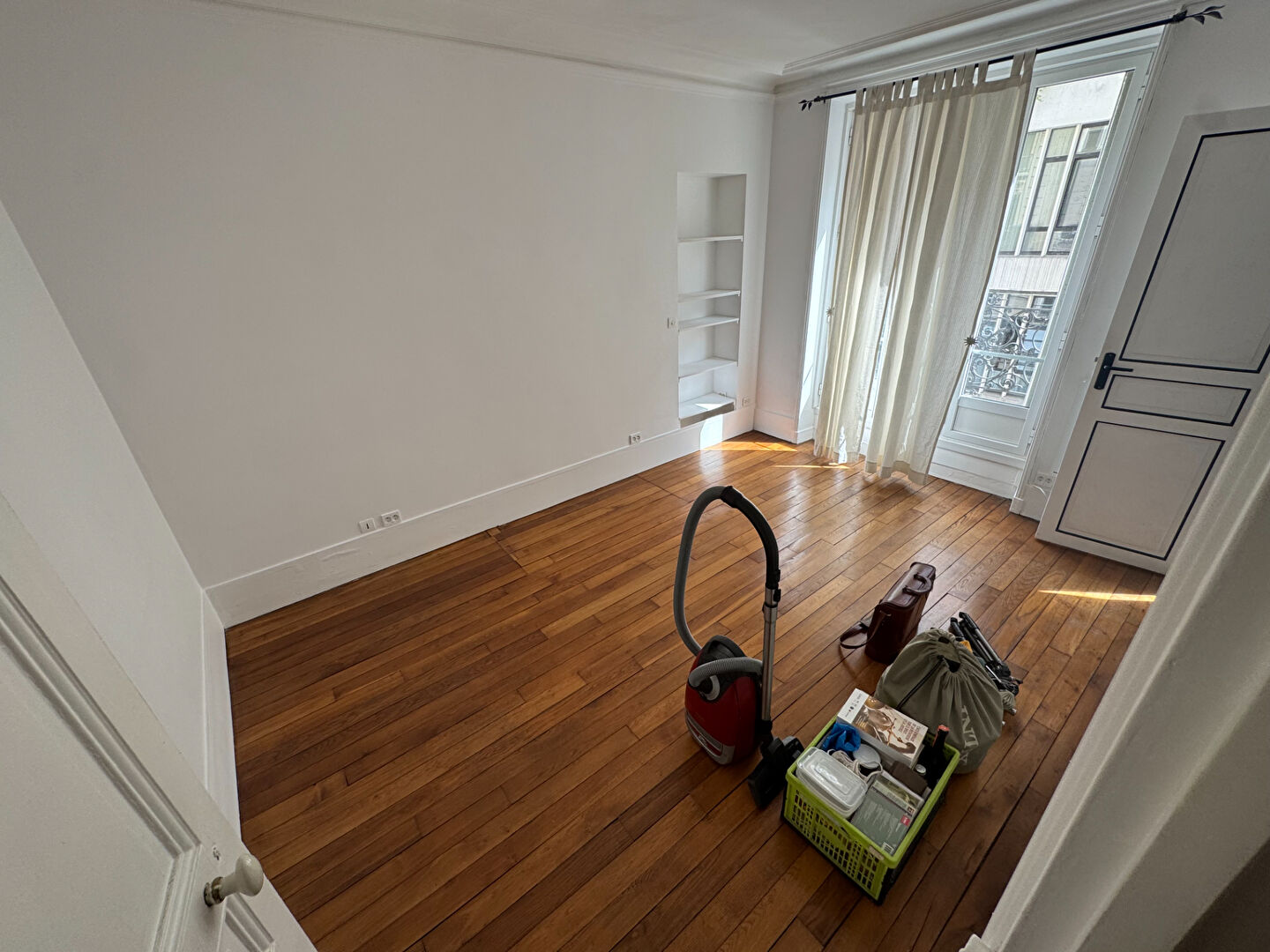 Paris apartment 2 room(s) 44 m2 5