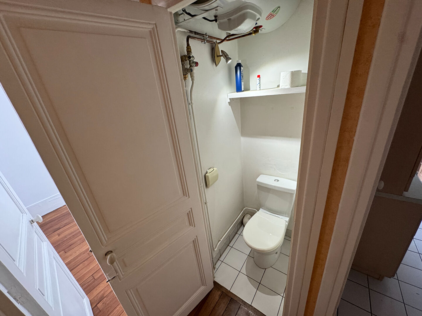 Paris apartment 2 room(s) 44 m2 7