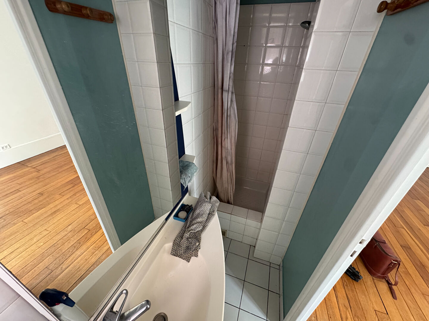 Paris apartment 2 room(s) 44 m2 8