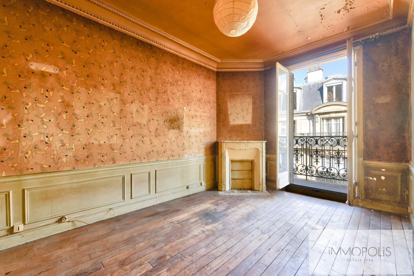 Charming three-room apartment with balcony! 1 Charming three-room apartment with balcony! 1