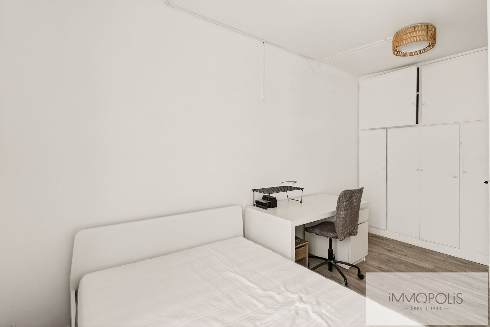 Charmant studio sur cour  – quartier Jules Joffrin 7