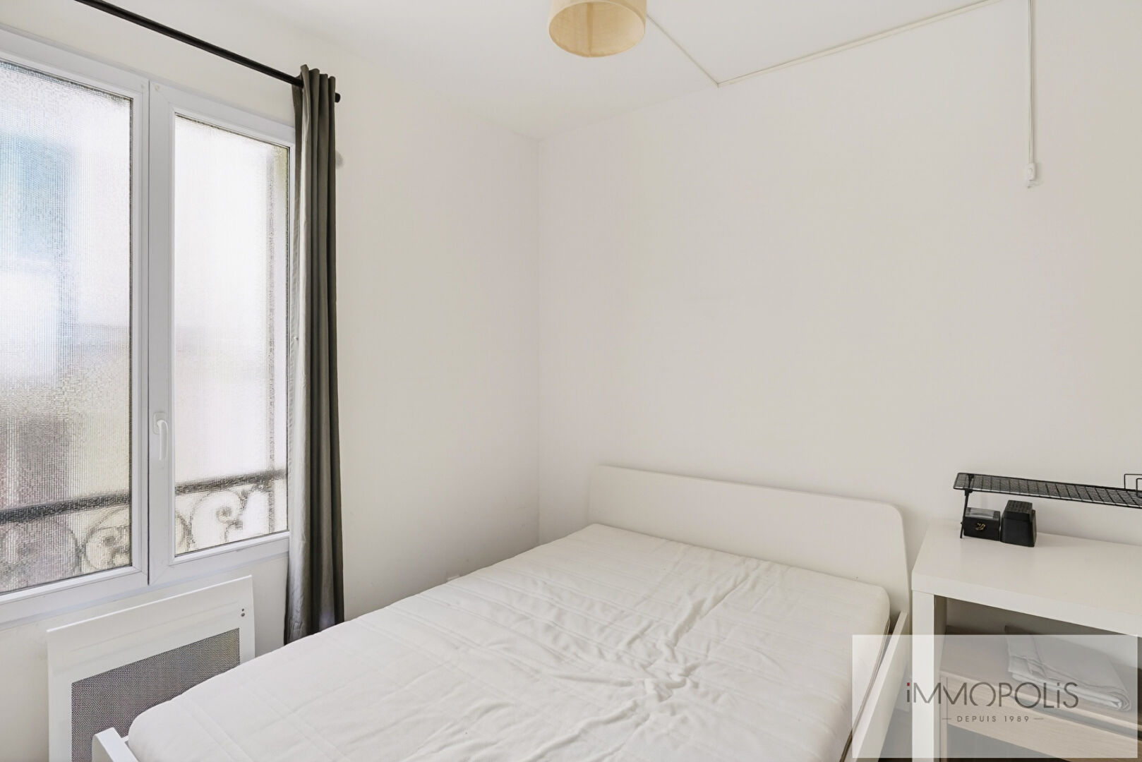 Charming studio on courtyard – Jules Joffrin district 6 Charming studio on courtyard – Jules Joffrin district 6