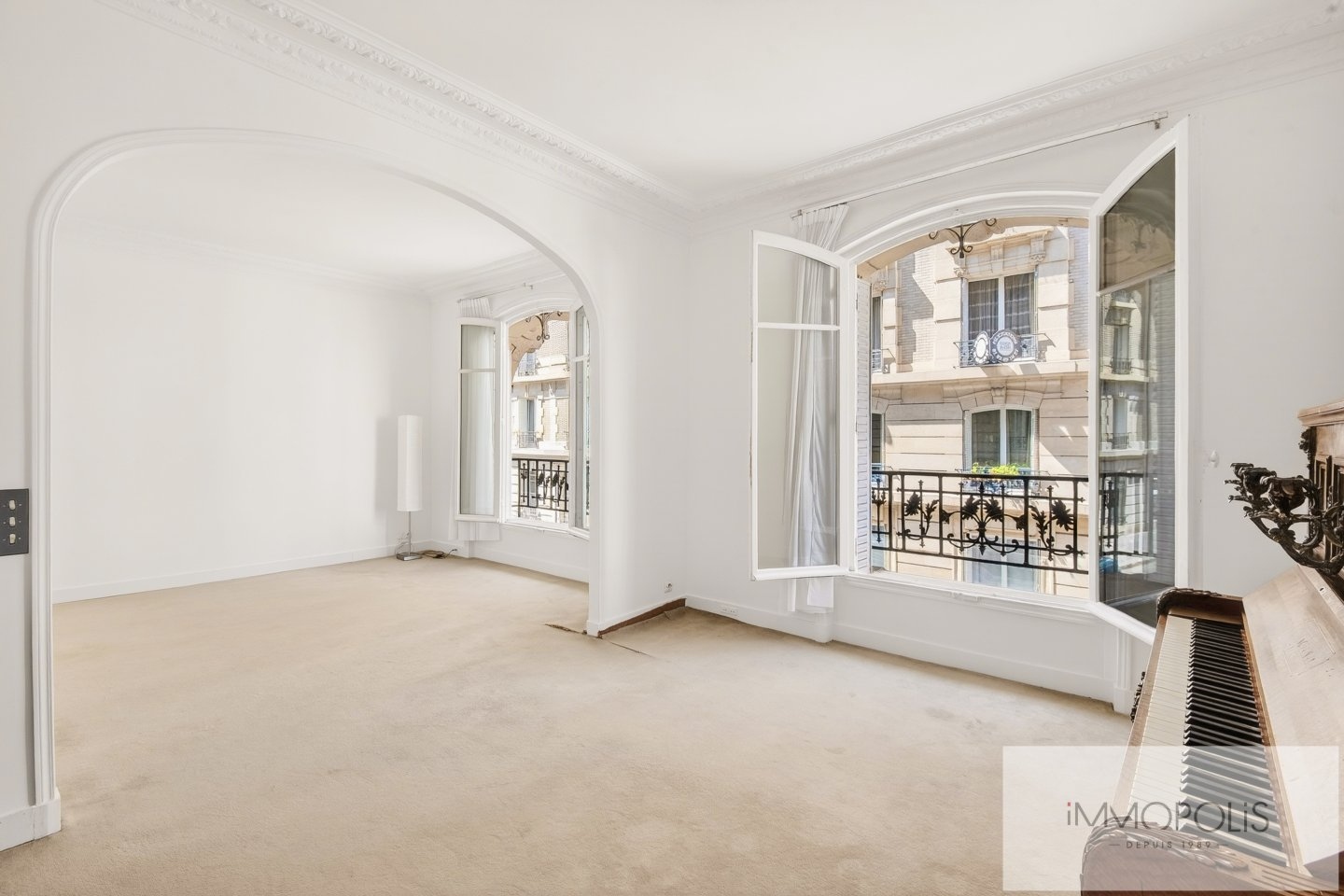 Rue Duhesme – Paris 18th. 1