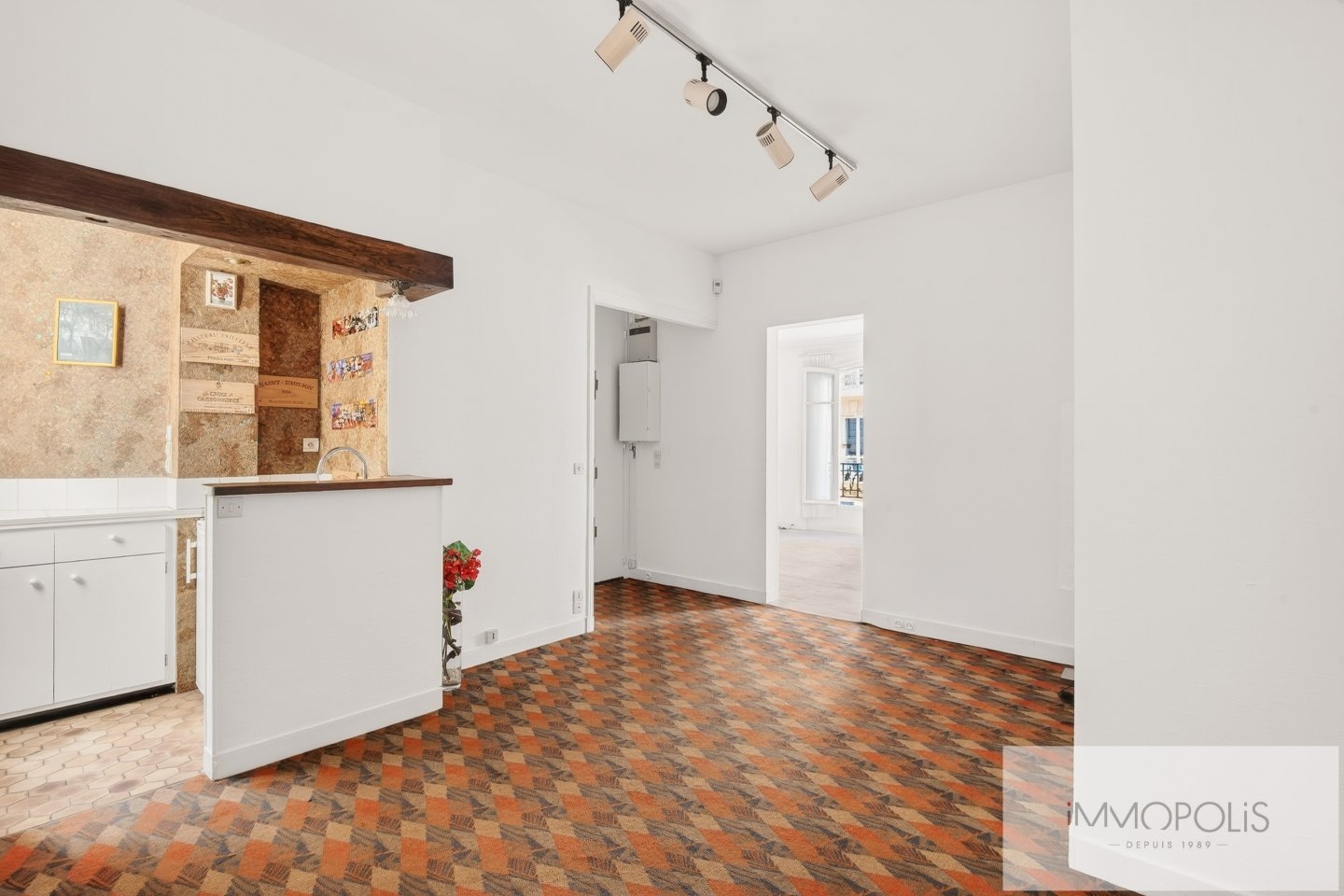 Rue Duhesme – Paris 18th. 8 Rue Duhesme – Paris 18th. 8