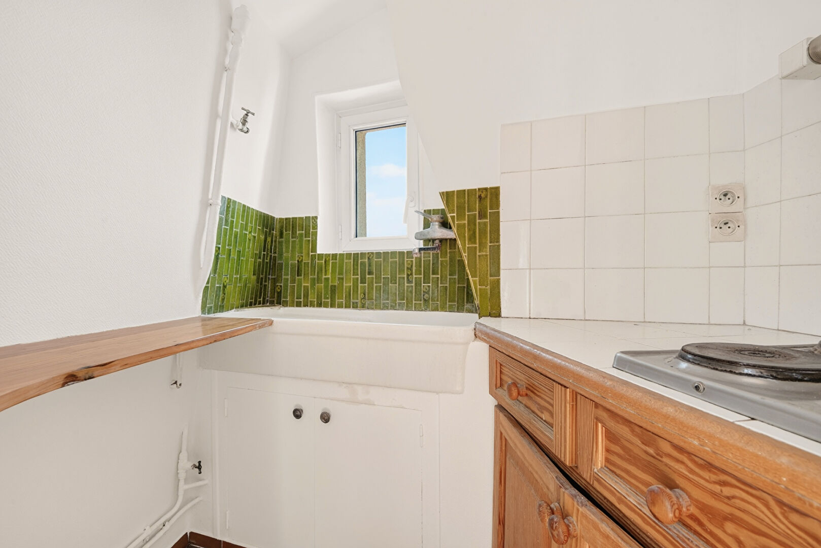 Top floor – Eiffel Tower and Sacré-Coeur view – High potential 5 Top floor – Eiffel Tower and Sacré-Coeur view – High potential 5