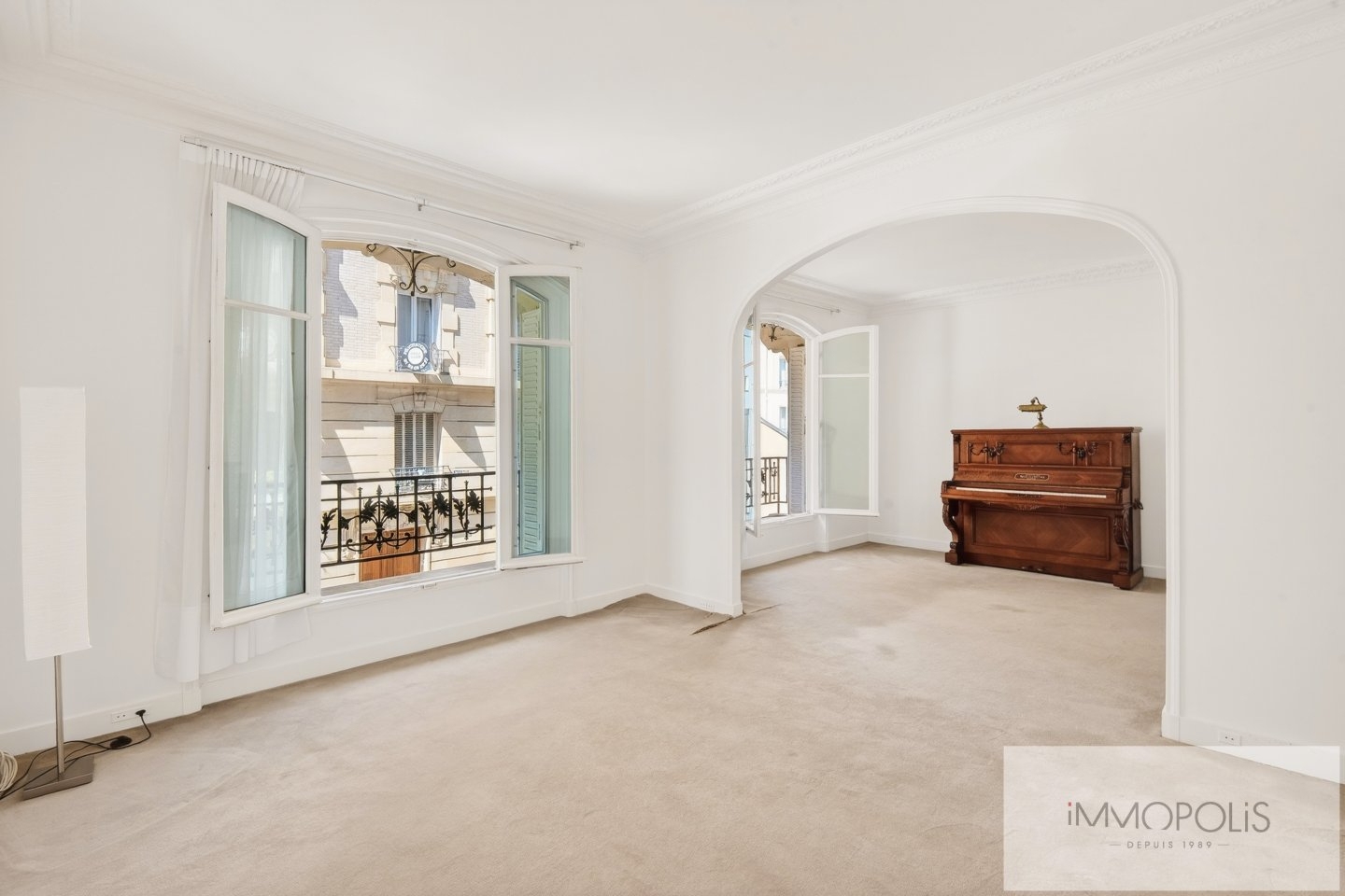 Rue Duhesme – Paris 18th. 3 Rue Duhesme – Paris 18th. 3