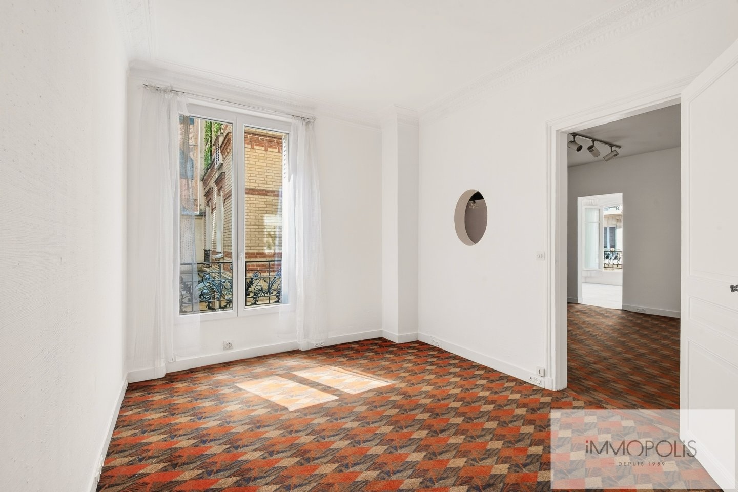 Rue Duhesme – Paris 18th. 7 Rue Duhesme – Paris 18th. 7