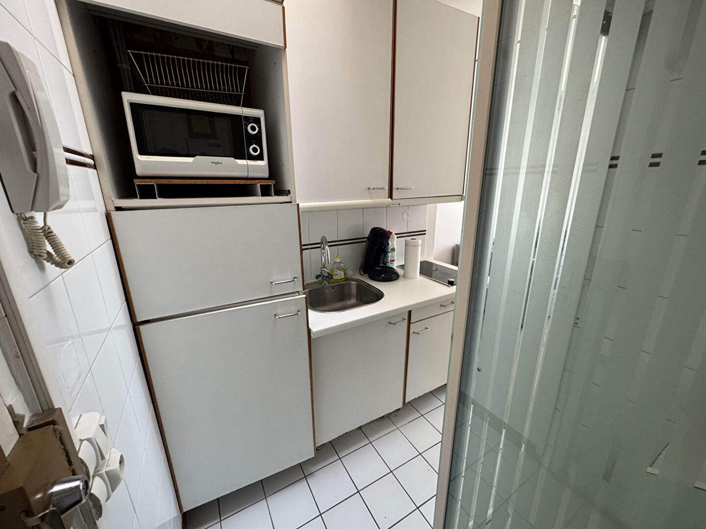 Appartement Paris 1 pièce(s) 13 m2 3