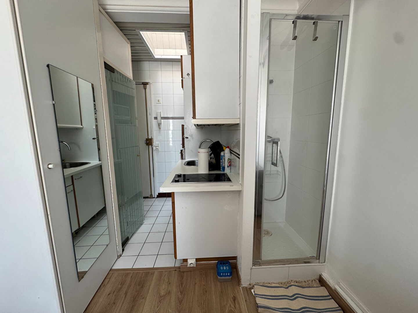 Appartement Paris 1 pièce(s) 13 m2 4