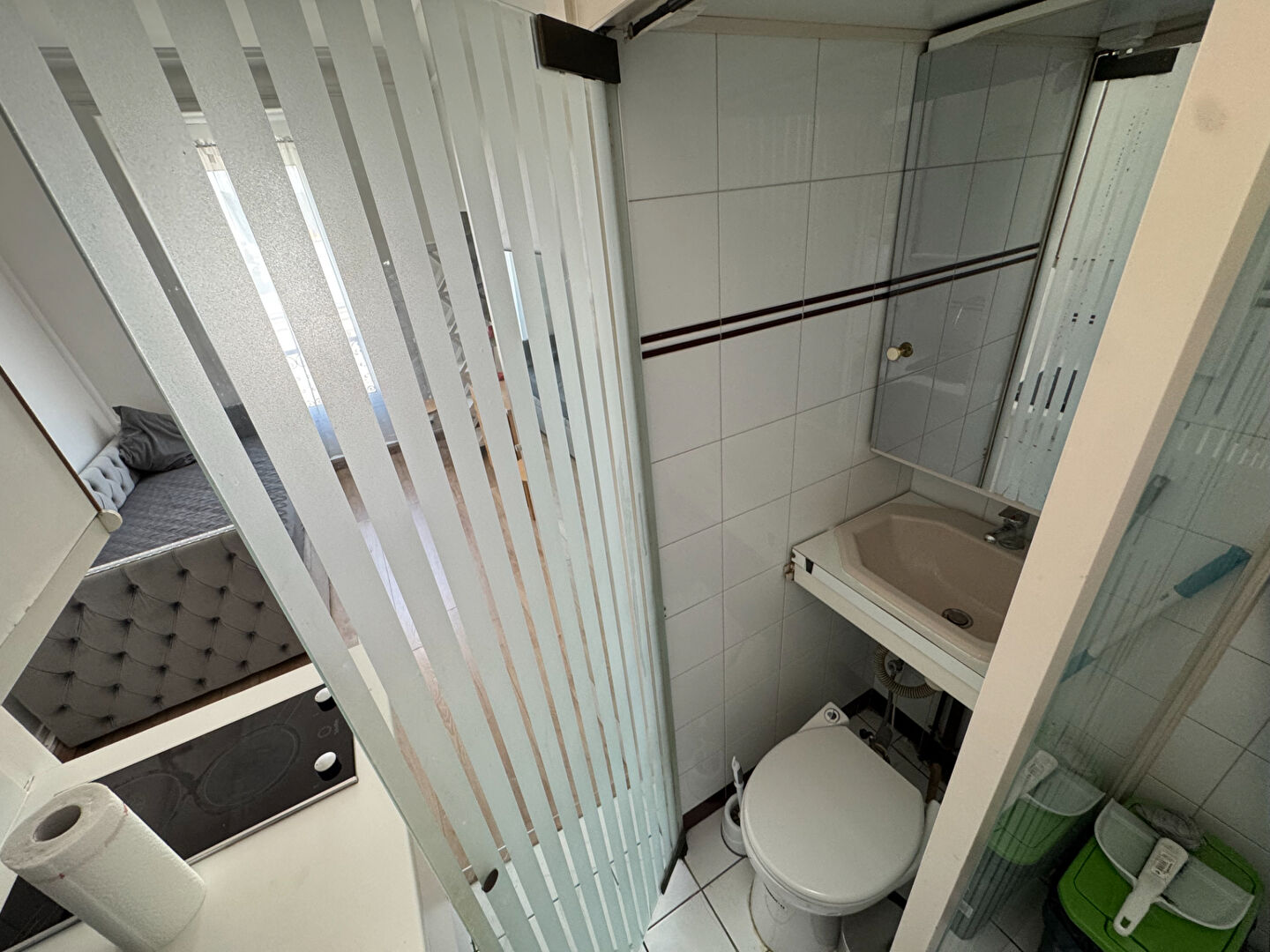 Appartement Paris 1 pièce(s) 13 m2 5