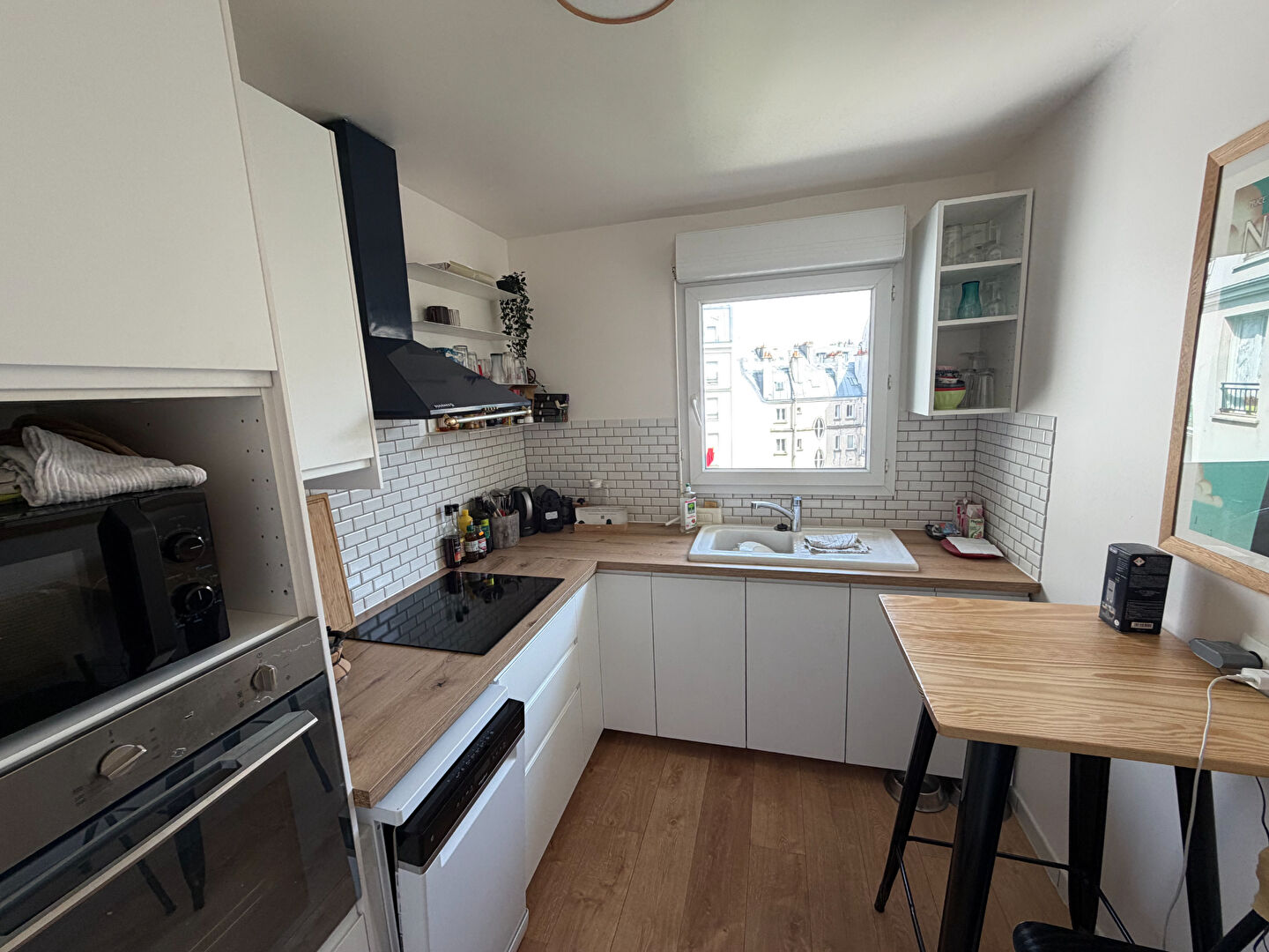 Paris apartment 3 room(s) 70 m2 3