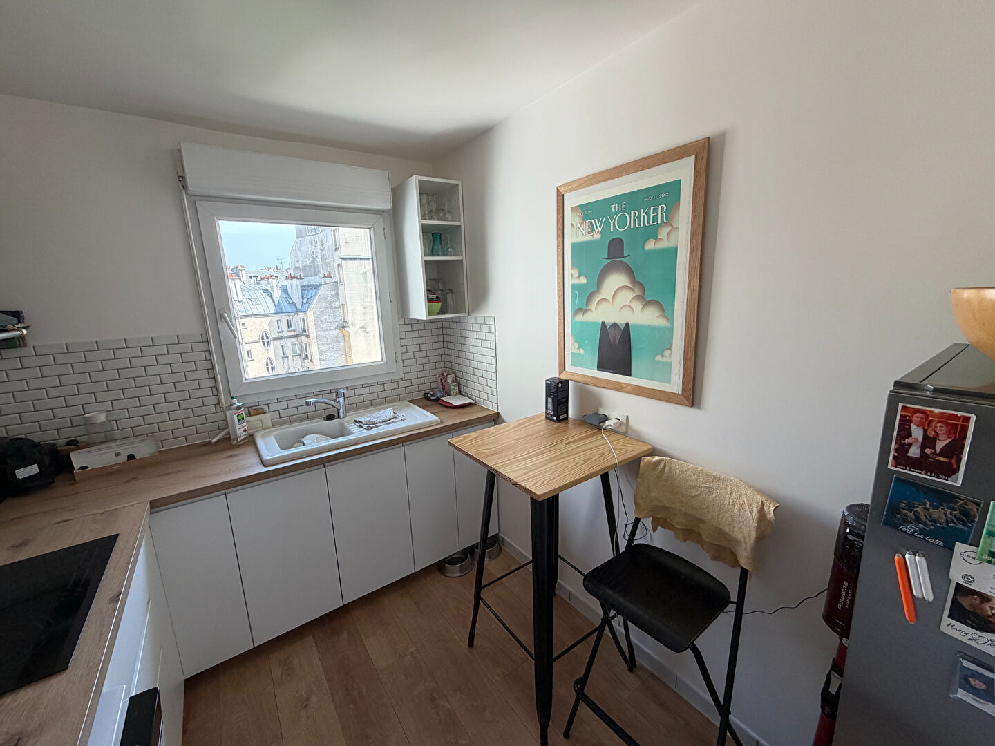 Paris apartment 3 room(s) 70 m2 4