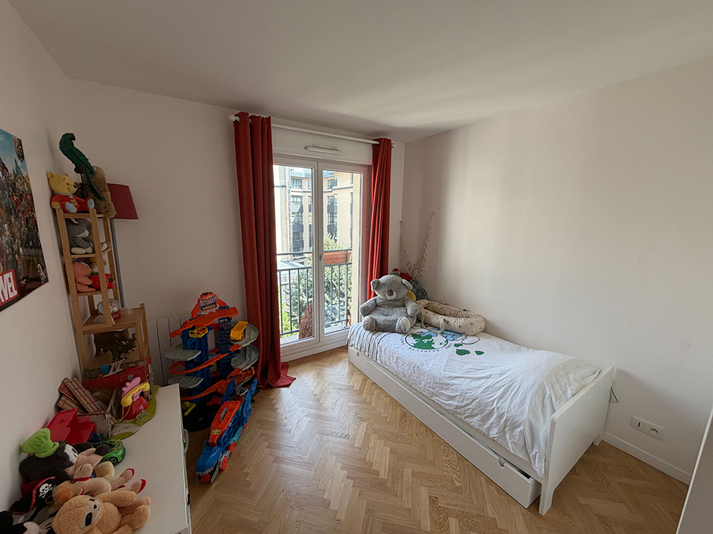 Paris apartment 3 room(s) 70 m2 5