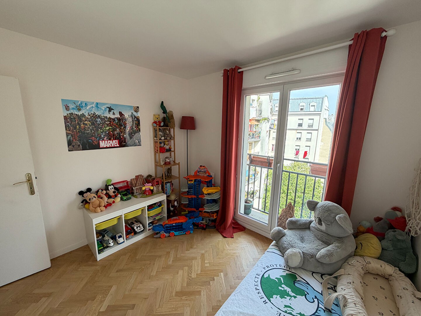 Paris apartment 3 room(s) 70 m2 6