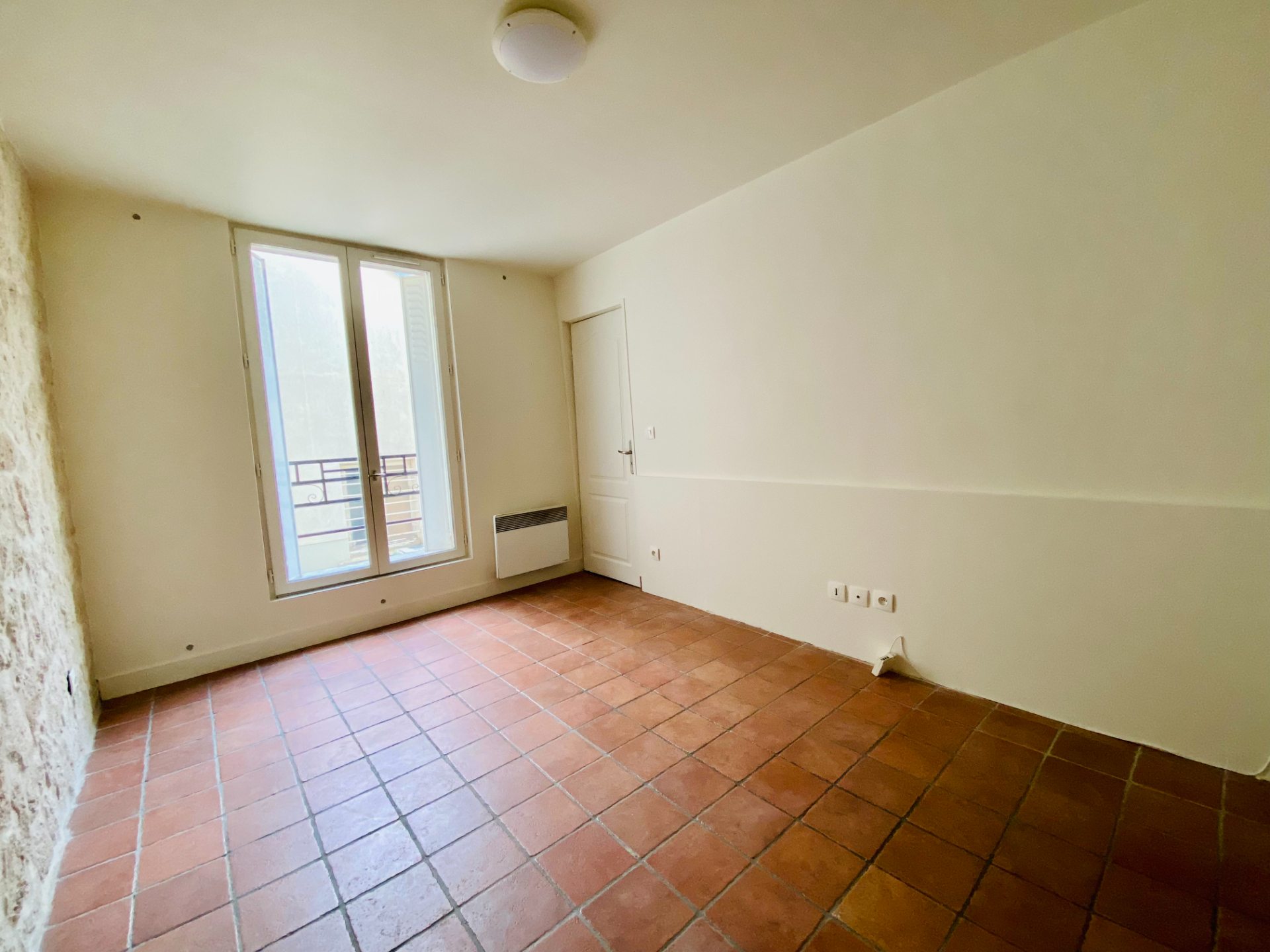 Montmartre 2 rooms 26m² empty 6