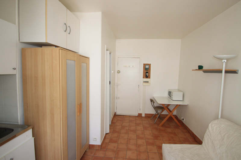 Appartement PARIS 18 – 1 pièce – 12,30 m2 2