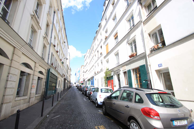 Appartement PARIS 18 – 1 pièce – 12,30 m2 3