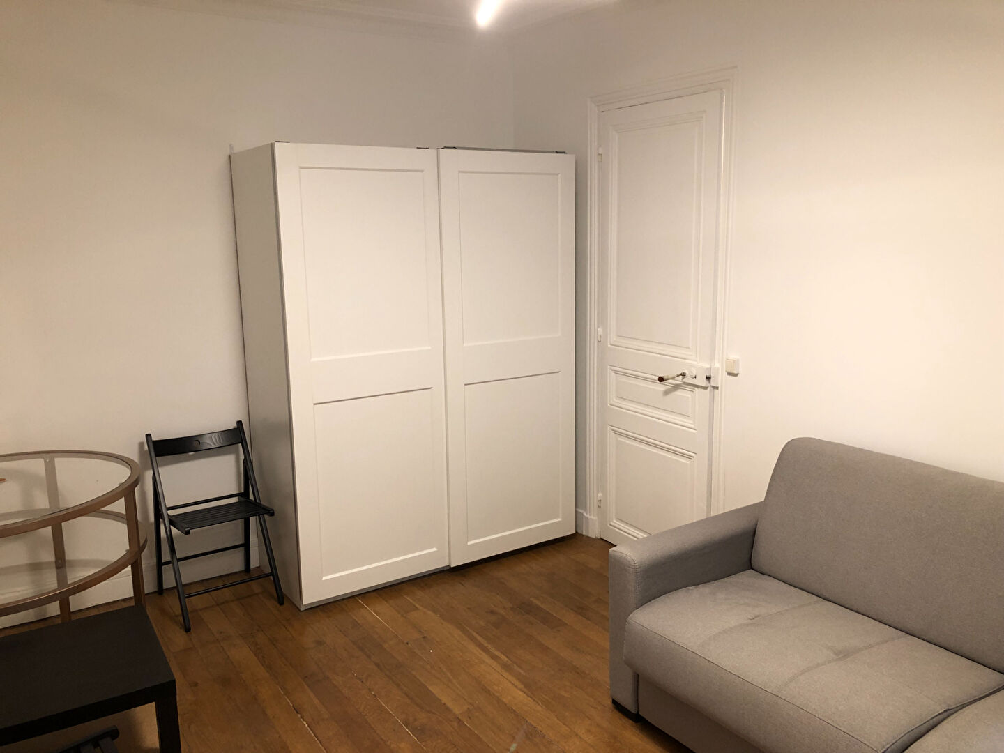 Appartement PARIS 09 – 1 pièce(s) vide – 23 m2 2
