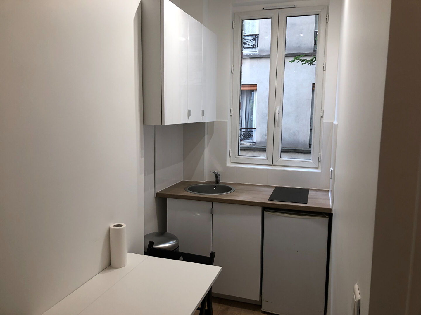 Appartement PARIS 09 – 1 pièce(s) vide – 23 m2 4