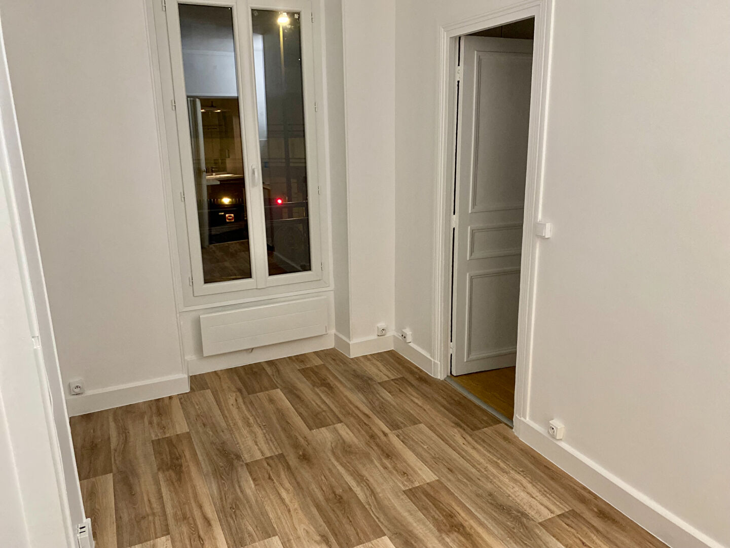 Boulogne Billancourt apartment – 2 room (s) – 24.10 m2 1