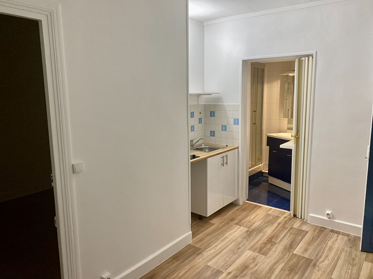 Boulogne Billancourt apartment – 2 room (s) – 24.10 m2 2