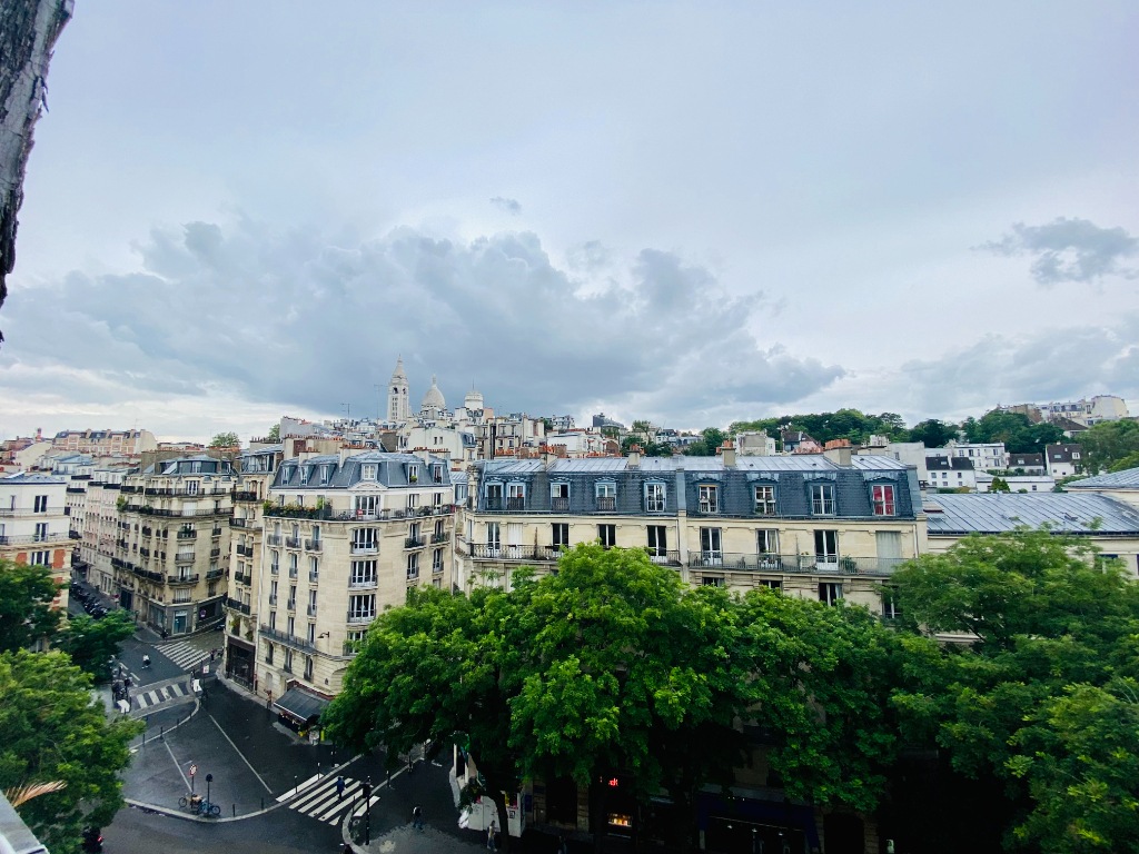 Appartement PARIS 18 – 1 pièce(s) – 11 m2 6 Appartement PARIS 18 – 1 pièce(s) – 11 m2 6