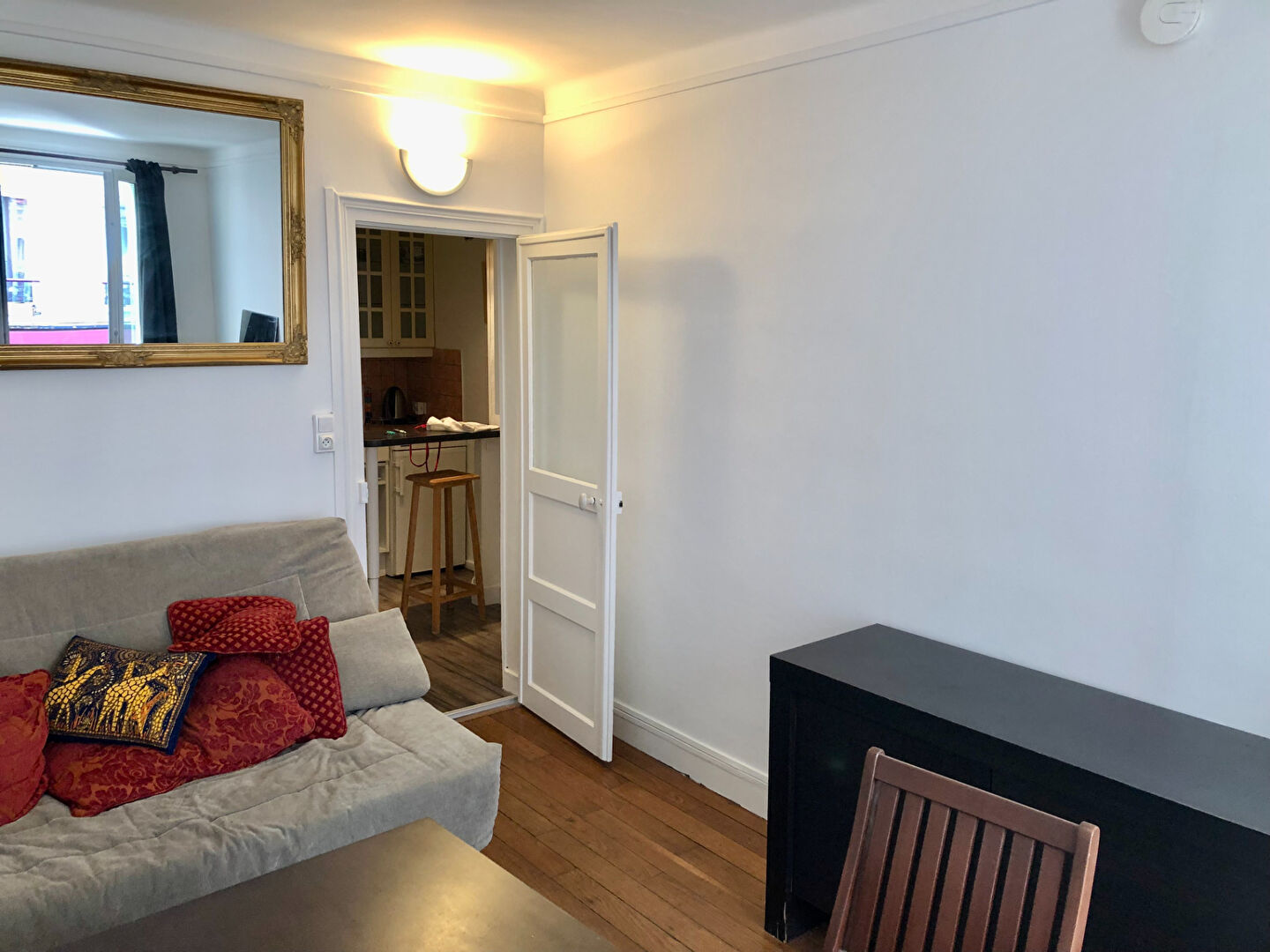 Apartment PARIS 18 – 1 room(s) – 23 m2 1