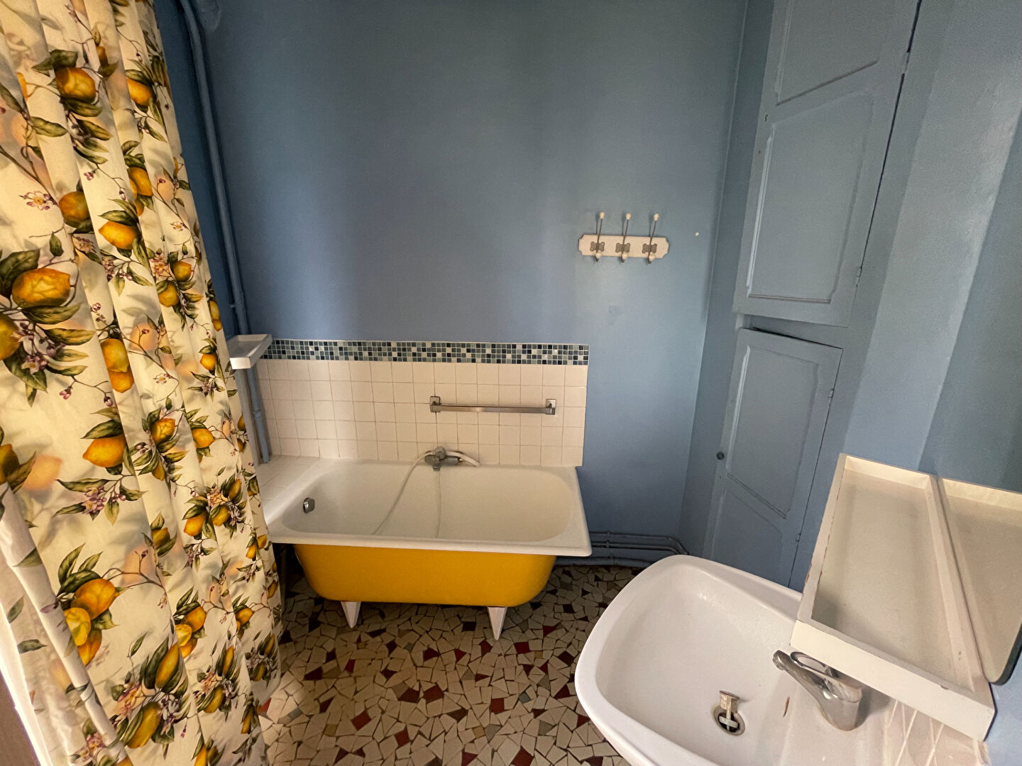 Apartment PARIS 18 – 1 room(s) – 28 m2 4 Apartment PARIS 18 – 1 room(s) – 28 m2 4