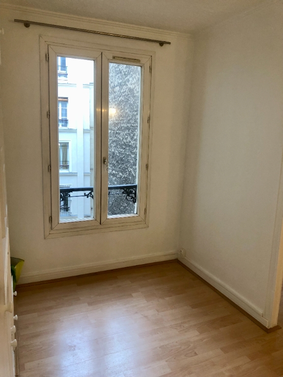 Appartement 2 pièces vide- Paris 18 ème – 29 m² 3