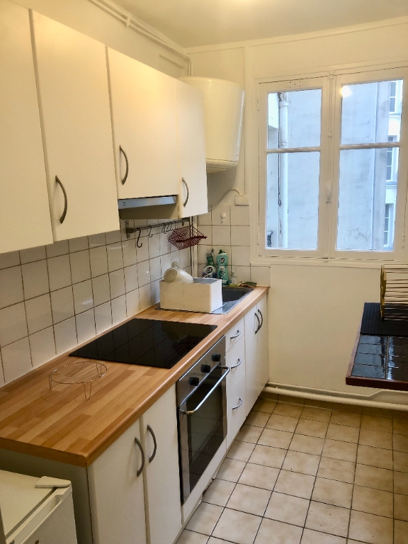 Appartement 2 pièces vide- Paris 18 ème – 29 m² 4