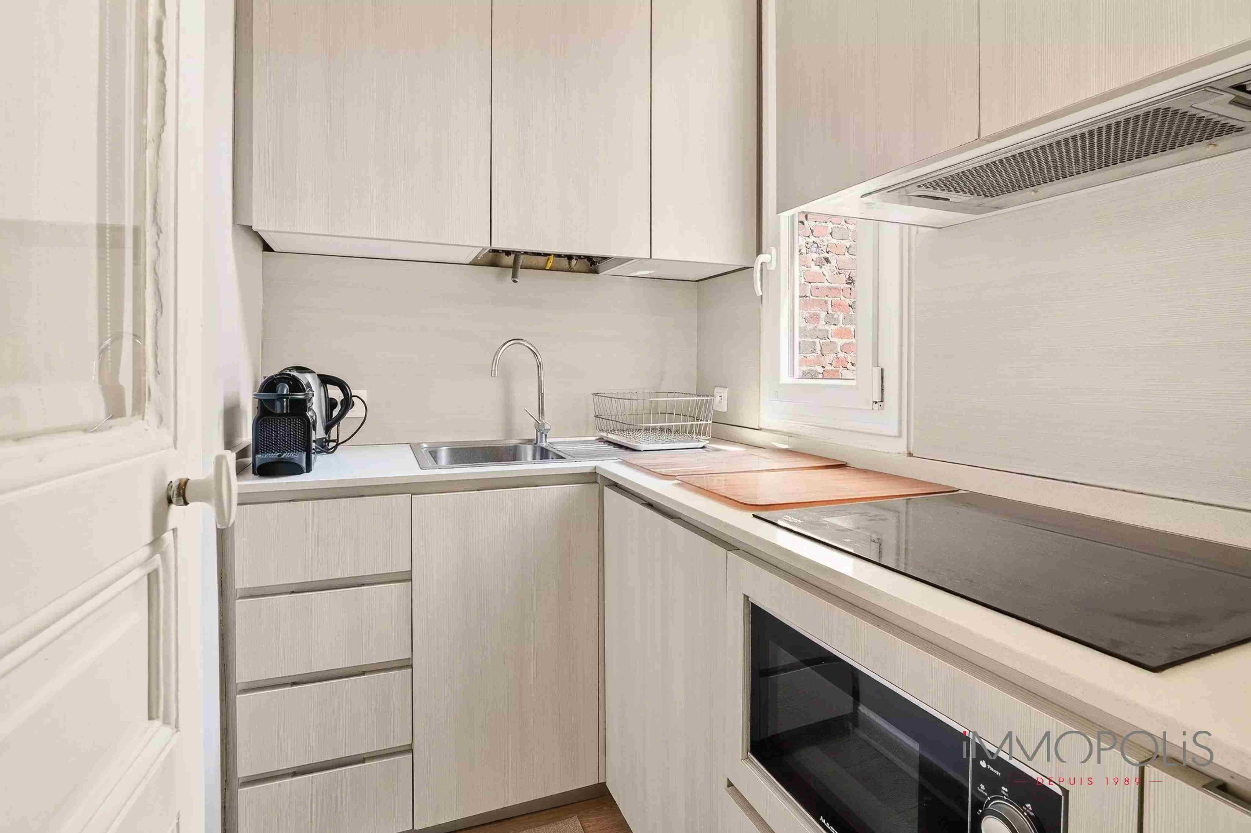 Quatre pièces dernier étage balcon filant ! 11 Quatre pièces dernier étage balcon filant ! 11