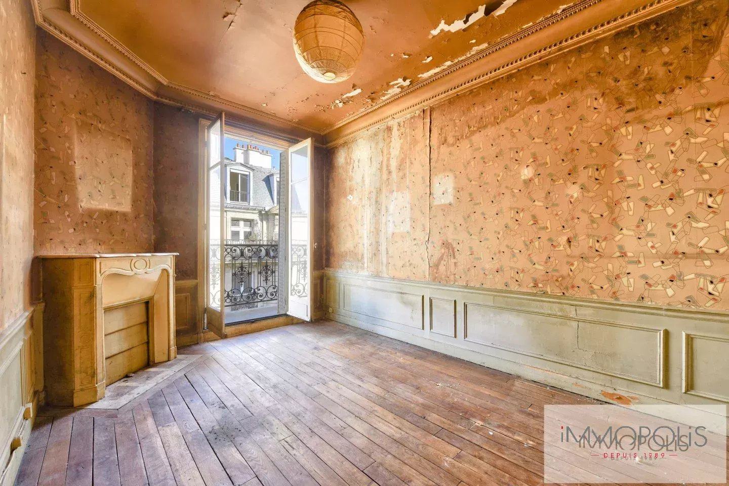 Charmant trois pièces avec balcon ! 4 Charmant trois pièces avec balcon ! 4