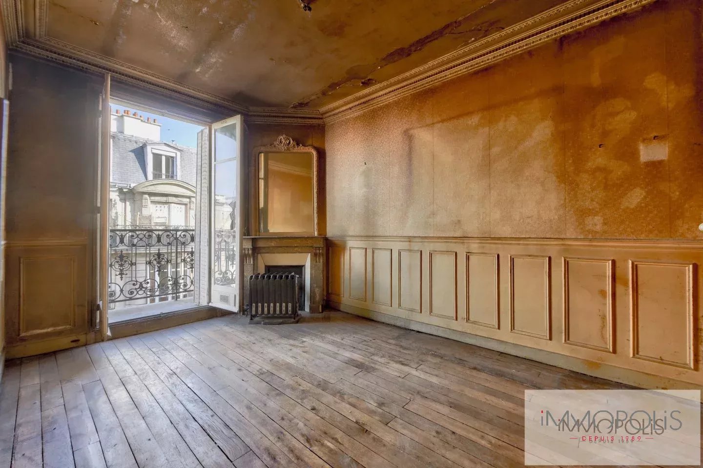 Charmant trois pièces avec balcon ! 6 Charmant trois pièces avec balcon ! 6