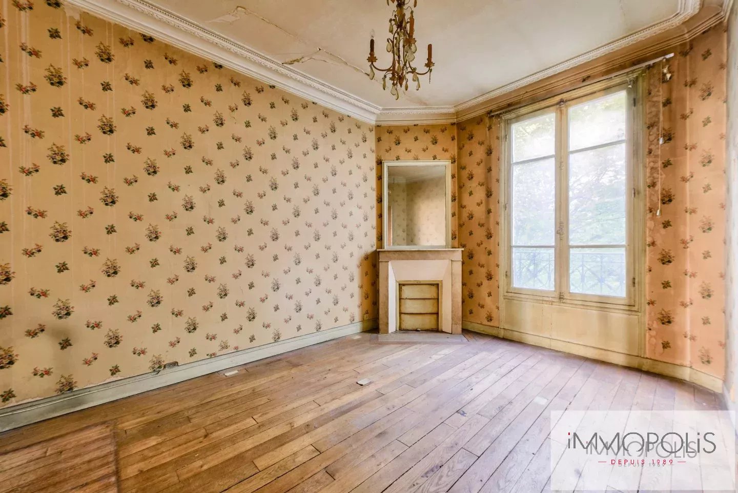 Charmant trois pièces avec balcon ! 8 Charmant trois pièces avec balcon ! 8