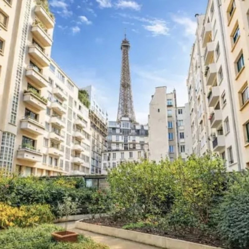 Appartement Paris 3 pièce(s) 66.95 m2 1 Appartement Paris 3 pièce(s) 66.95 m2 1
