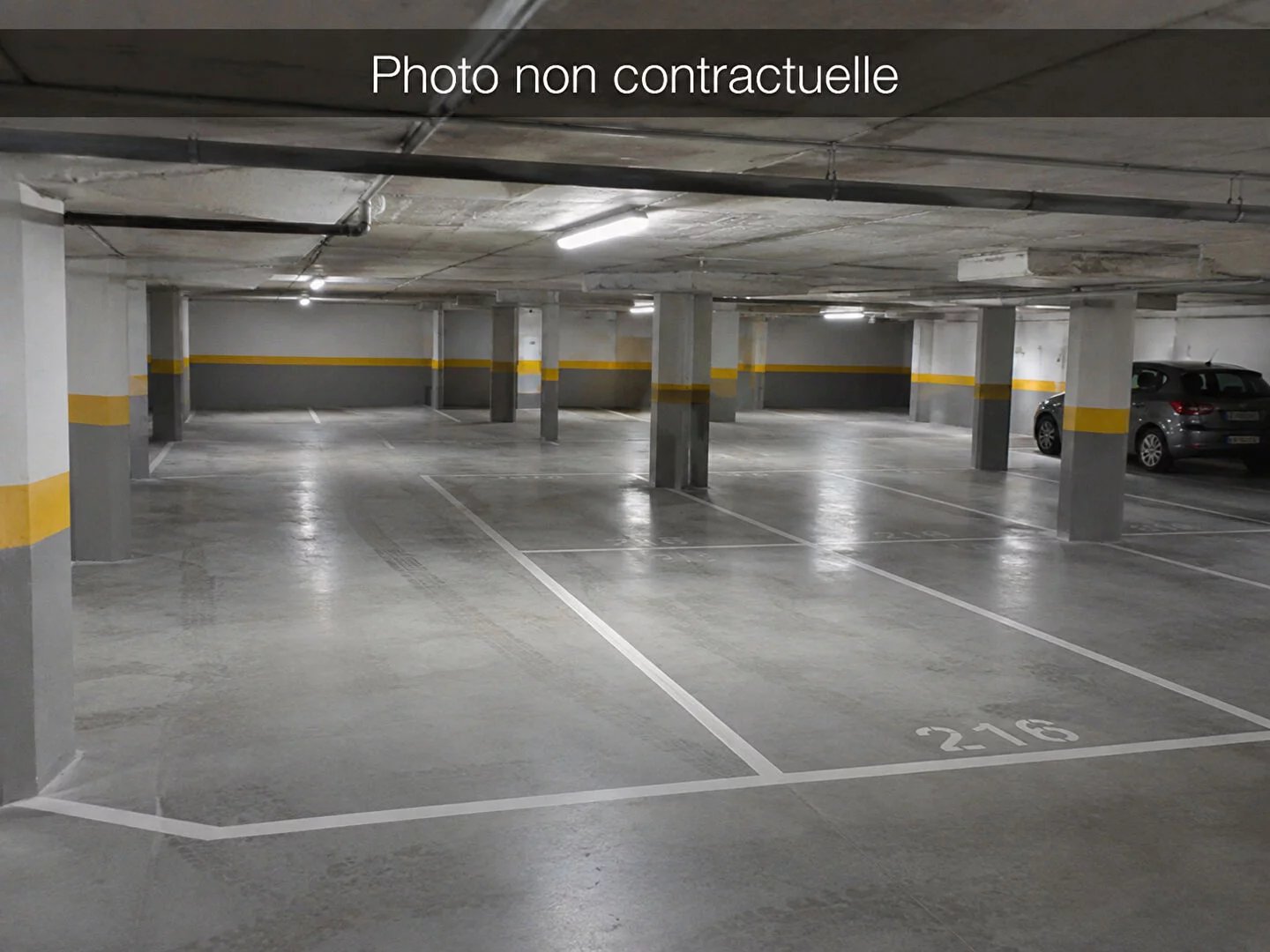 Parking à saisir! Paris 18eme -Rue du pole Nord!! 1 Parking à saisir! Paris 18eme -Rue du pole Nord!! 1