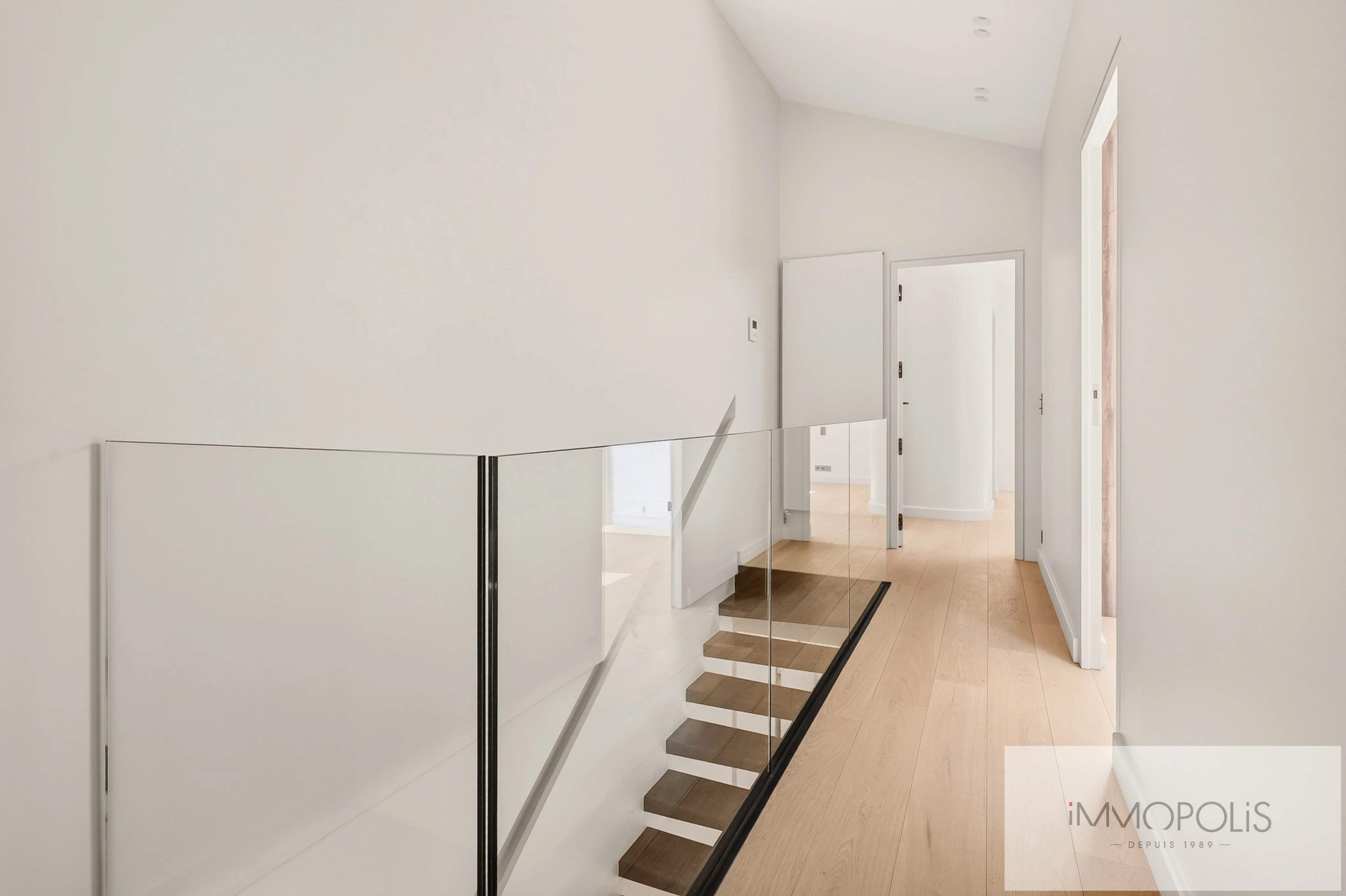 Montmartre- Exceptionnel Loft House d’architecte entièrement renovée!! 13 Montmartre- Exceptionnel Loft House d’architecte entièrement renovée!! 13