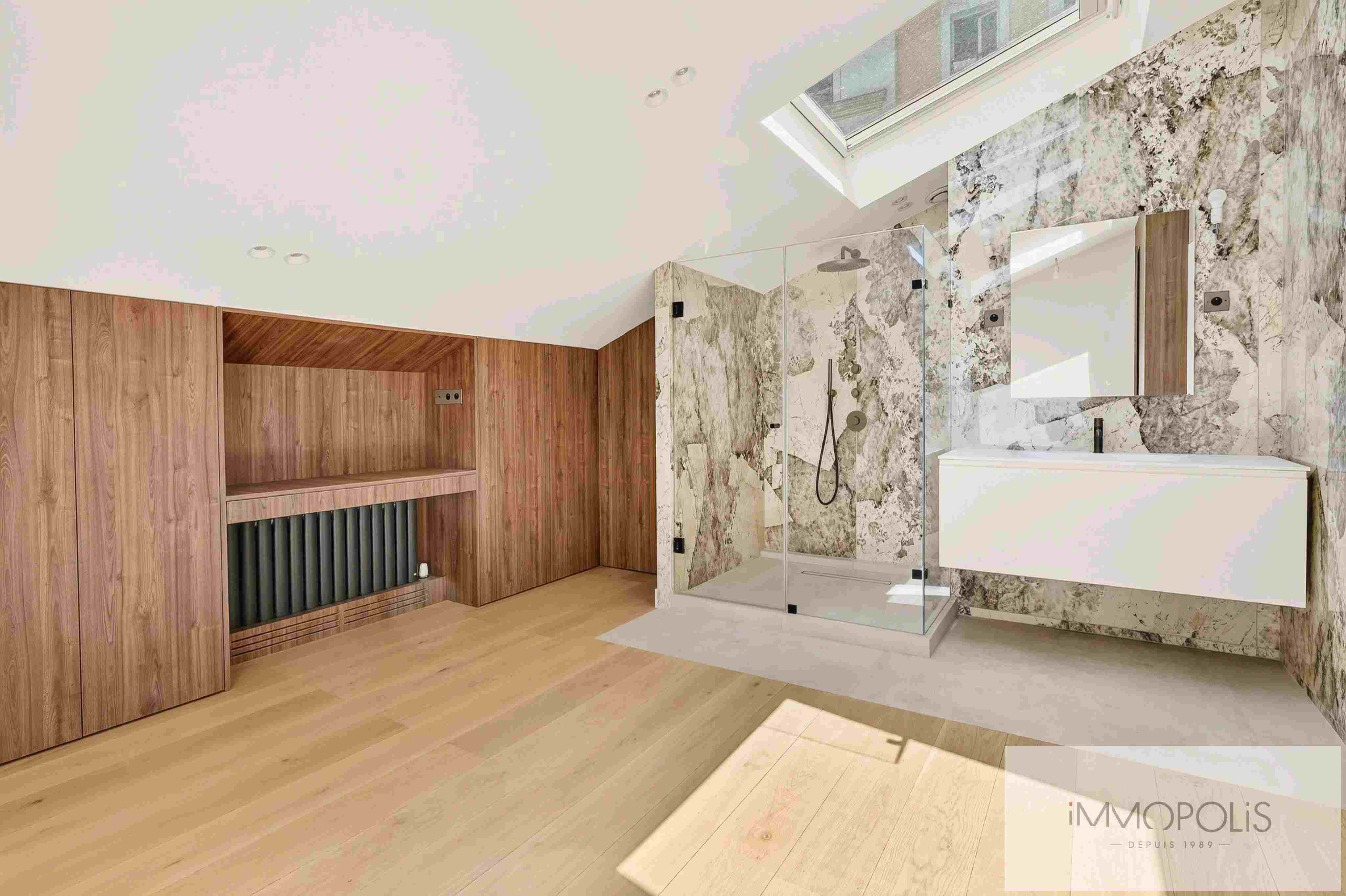 Montmartre- Exceptionnel Loft House d’architecte entièrement renovée!! 14 Montmartre- Exceptionnel Loft House d’architecte entièrement renovée!! 14