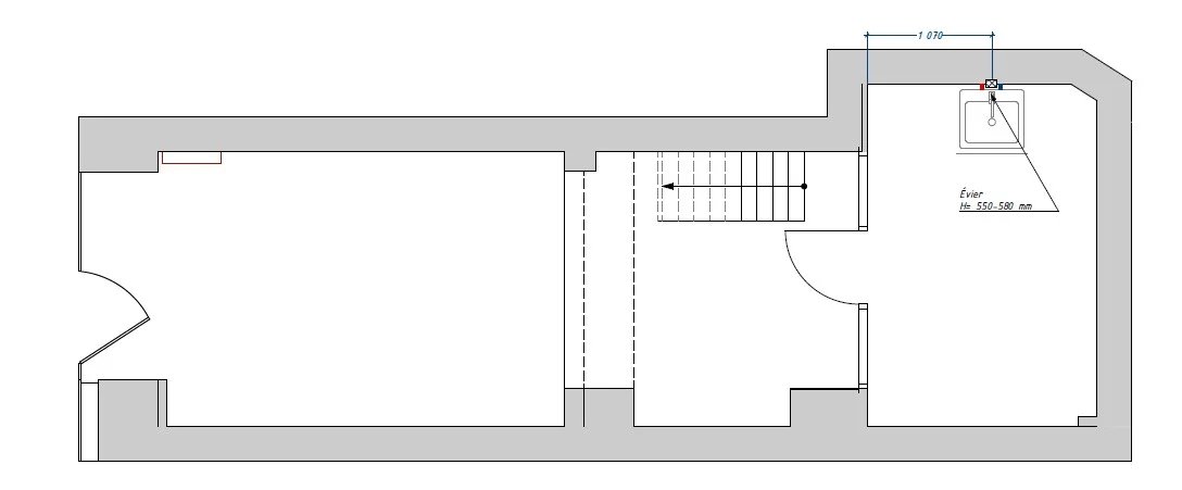 Cession droit au bail – emplacement n°1 rue de Turenne, Marais – Paris 3 Cession droit au bail – emplacement n°1 rue de Turenne, Marais – Paris 3