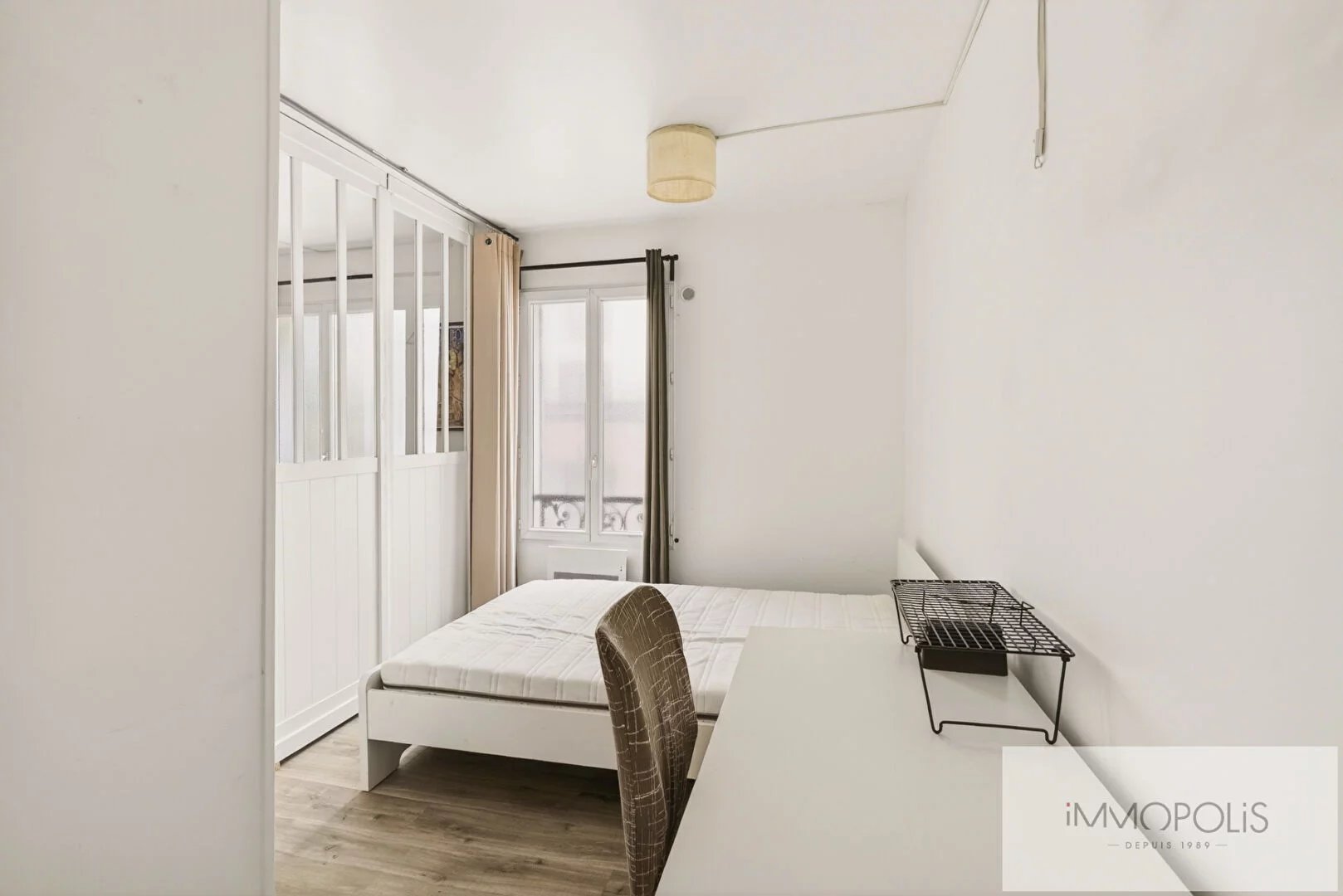 Charmant studio sur cour – quartier Jules Joffrin 10 Charmant studio sur cour – quartier Jules Joffrin 10