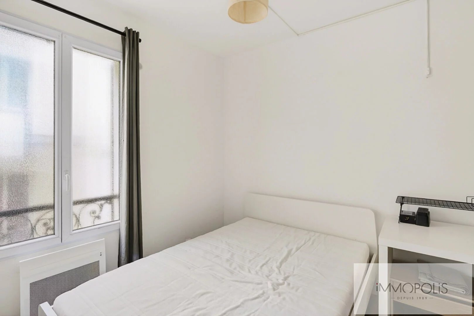 Charmant studio sur cour – quartier Jules Joffrin 6 Charmant studio sur cour – quartier Jules Joffrin 6