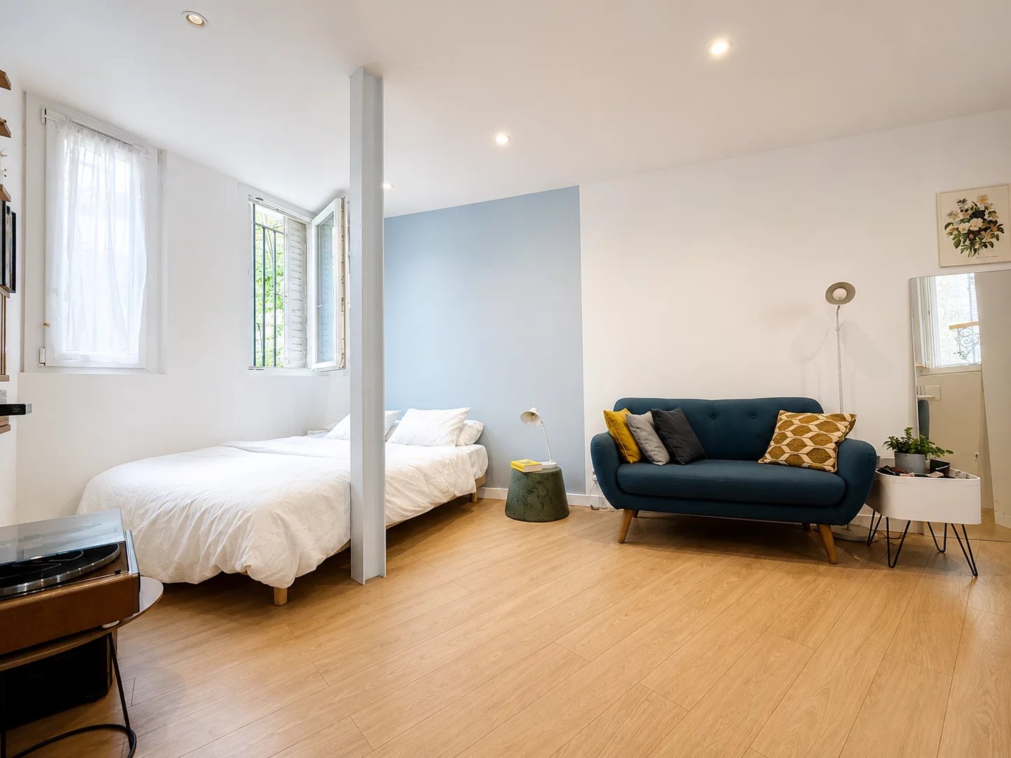 Montmartre – Studio 26 m² au cœur des Abbesses 2 Montmartre – Studio 26 m² au cœur des Abbesses 2