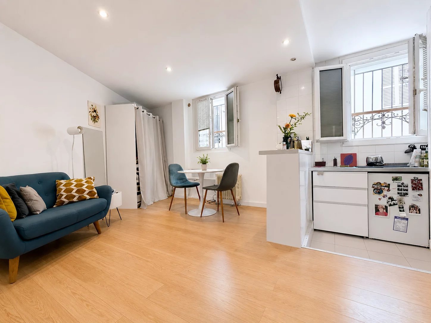 Montmartre – Studio 26 m² au cœur des Abbesses 3 Montmartre – Studio 26 m² au cœur des Abbesses 3