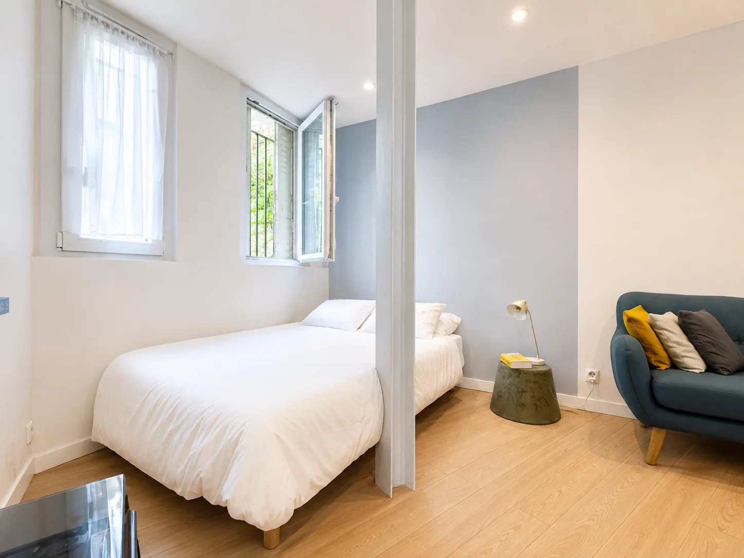 Montmartre – Studio 26 m² au cœur des Abbesses 4 Montmartre – Studio 26 m² au cœur des Abbesses 4