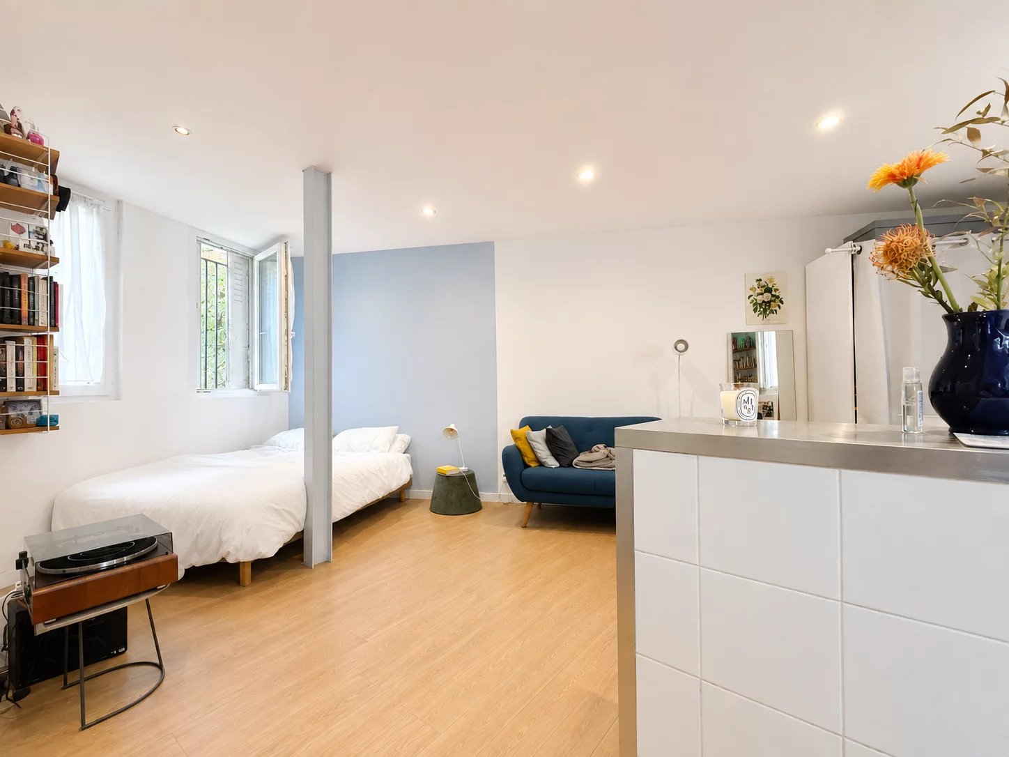 Montmartre – Studio 26 m² au cœur des Abbesses 5 Montmartre – Studio 26 m² au cœur des Abbesses 5