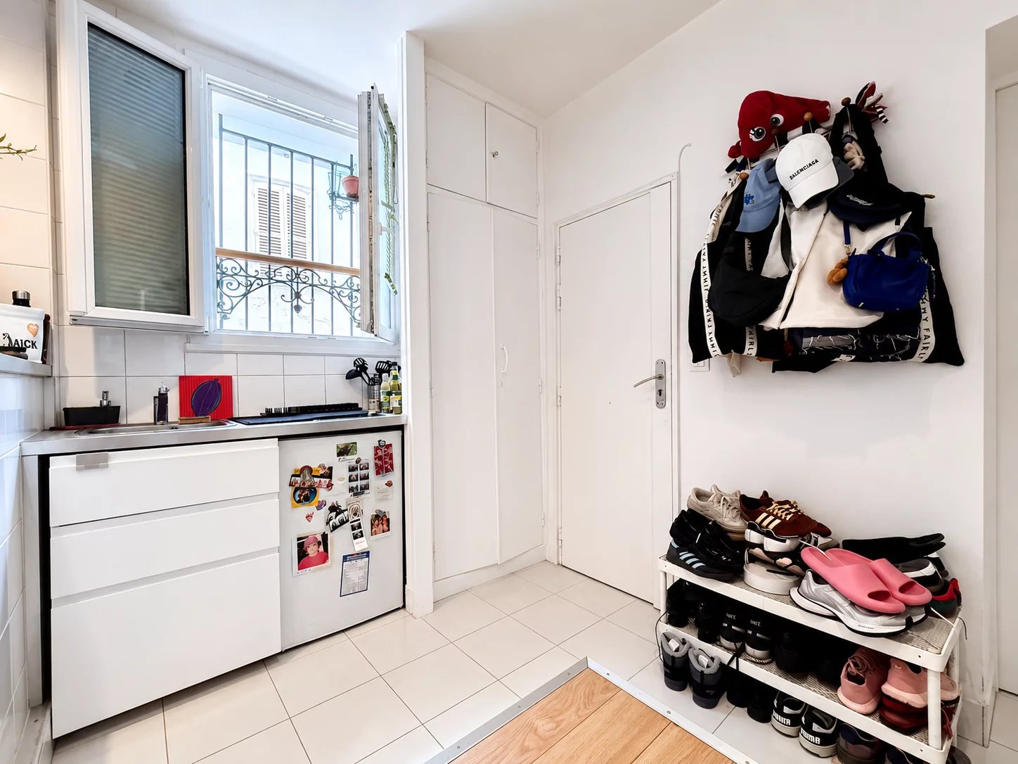 Montmartre – Studio 26 m² au cœur des Abbesses 6 Montmartre – Studio 26 m² au cœur des Abbesses 6
