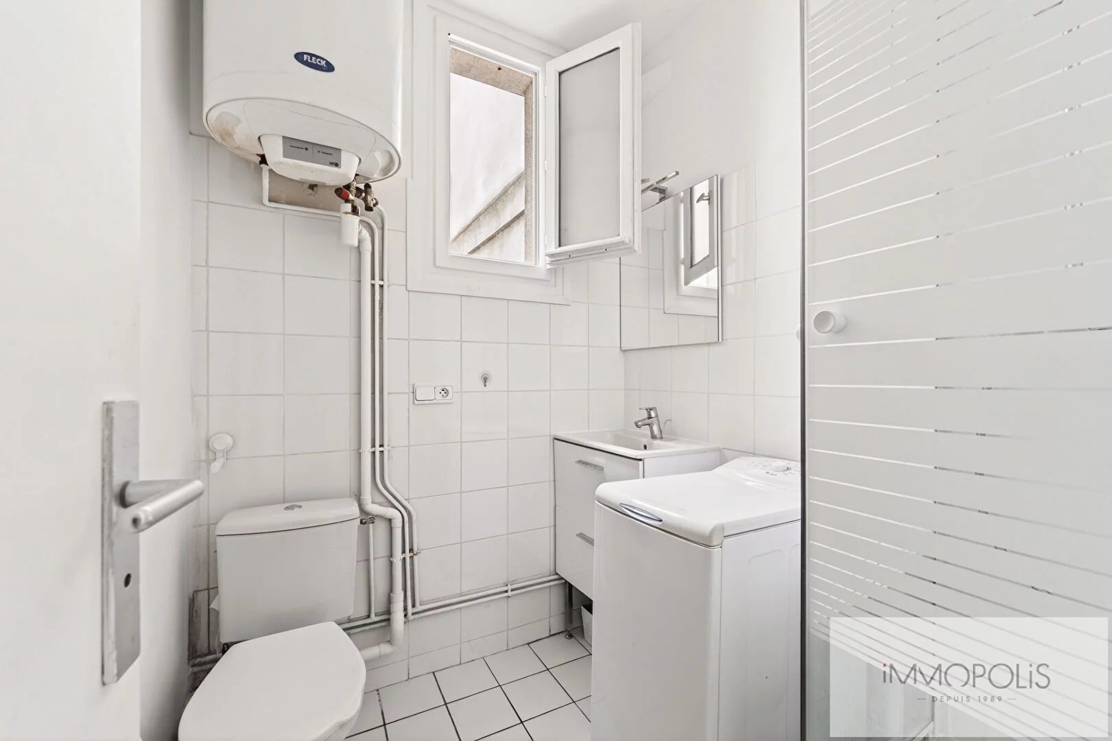 Charmant 2 pièces en bon état – Quartier Saint-Georges / Trinité, résidence sécurisée 10