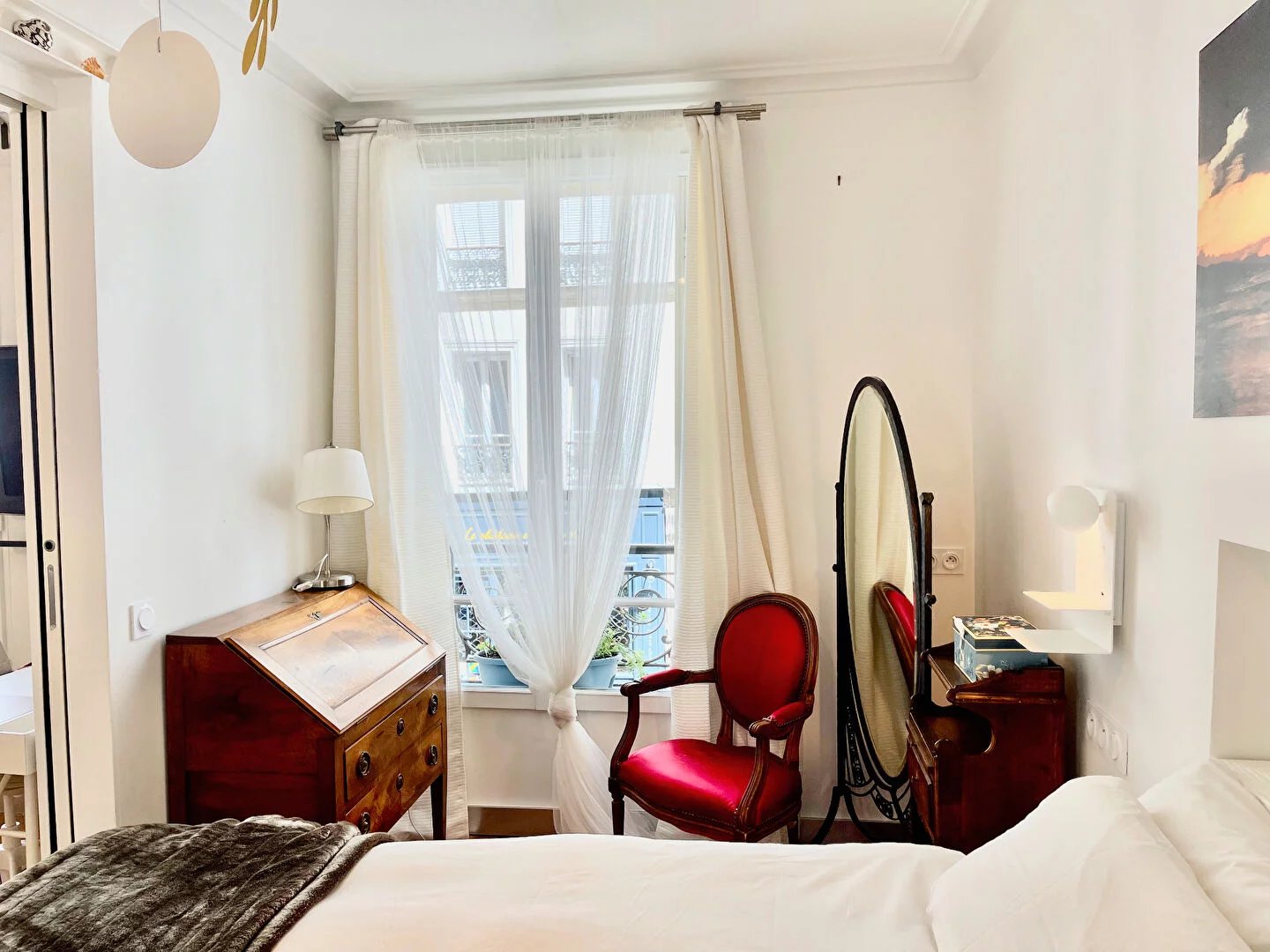 Quartier des Abbesses, appartement de charme prêt à emménager ! 6 Quartier des Abbesses, appartement de charme prêt à emménager ! 6