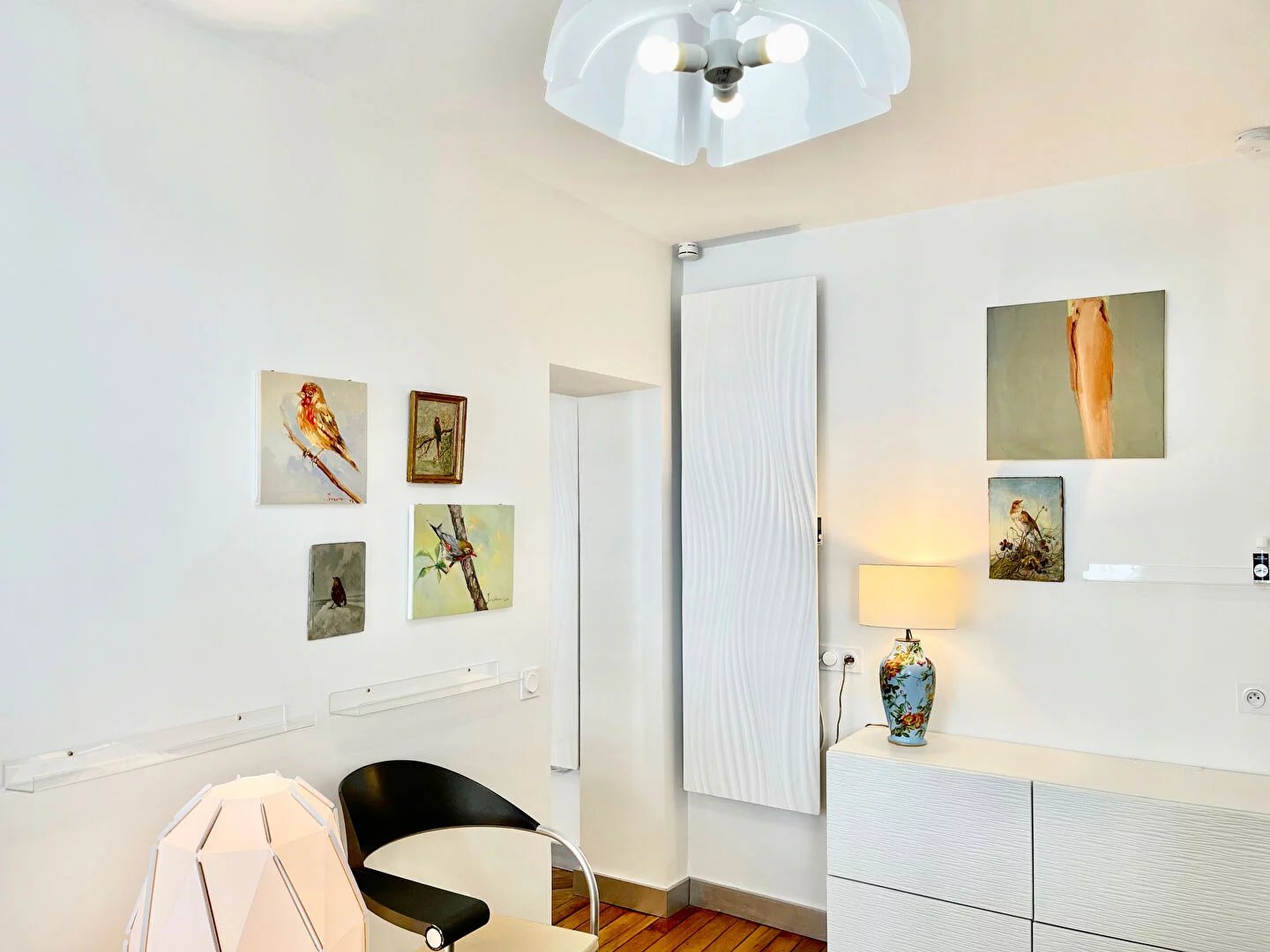 Quartier des Abbesses, appartement de charme prêt à emménager ! 8 Quartier des Abbesses, appartement de charme prêt à emménager ! 8